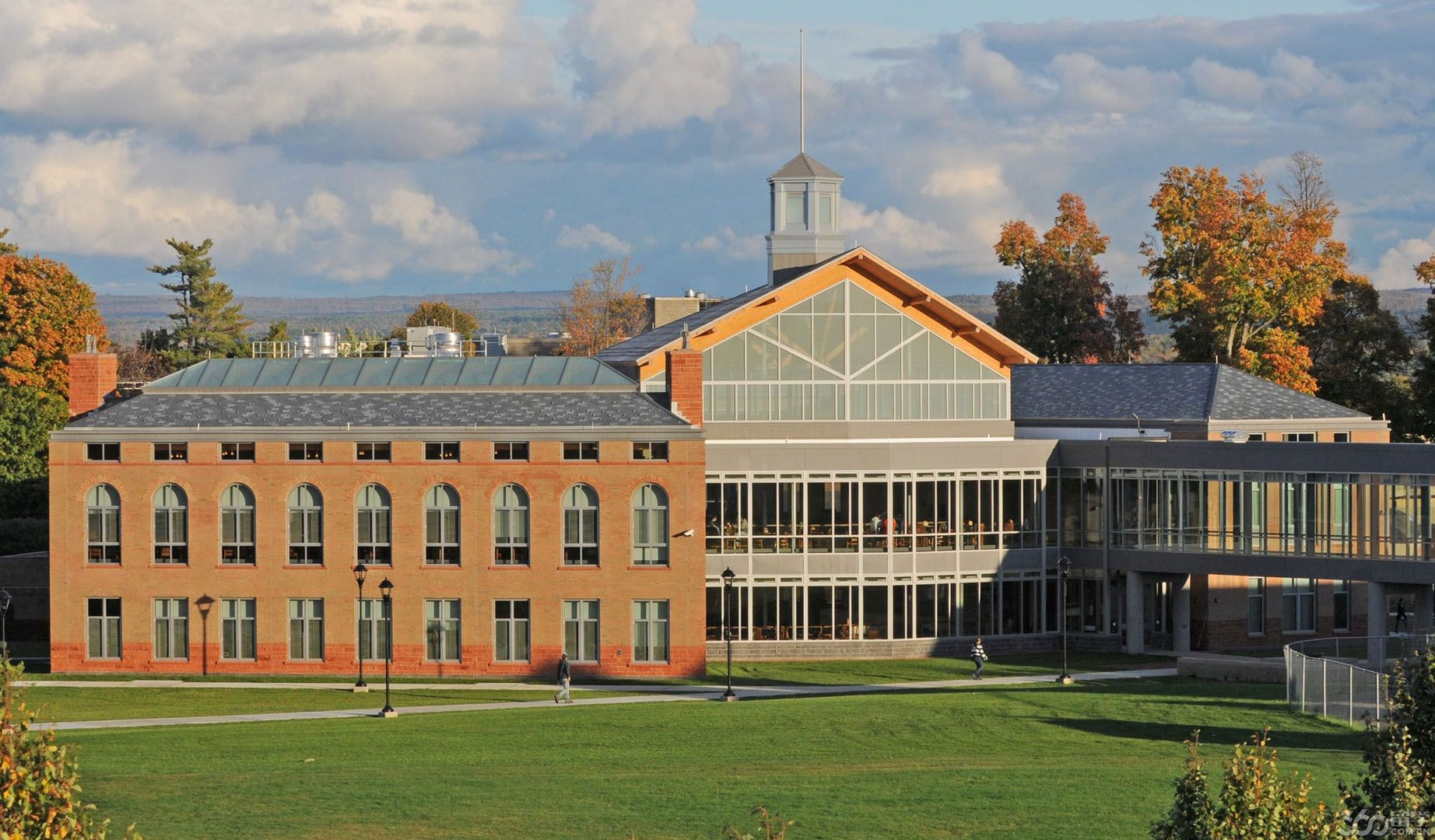 2013年美国大学综合排名的排名情况