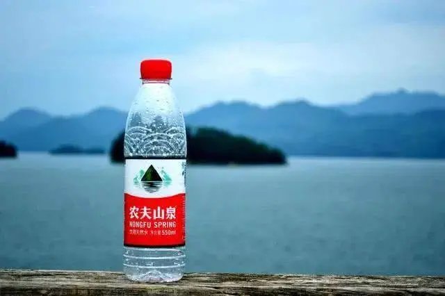 农夫山泉广告有哪些？