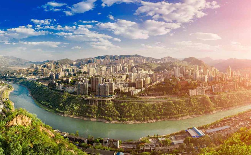 为什么攀枝花的气候那么特殊啊，一直那么炎热