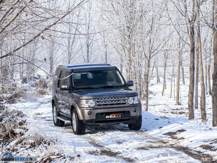 路虎发现4成为车迷心中最完美的一代发现？聊聊5.0升8缸顶配版