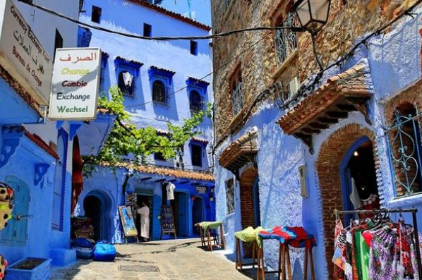 摩纳哥和摩洛哥的区别