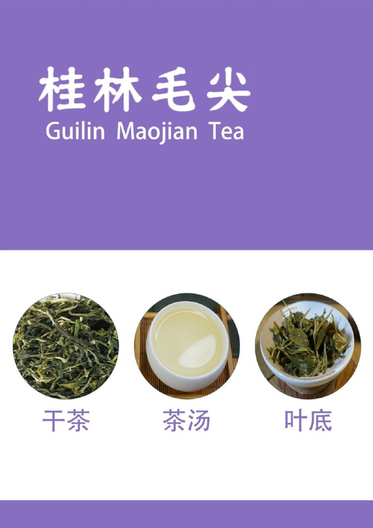 茶知识——桂林毛尖