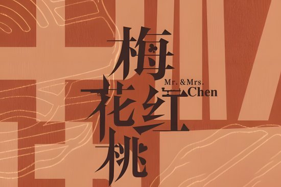 电视剧梅花红桃简介