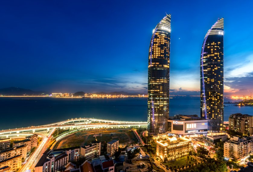 厦门自考办电话