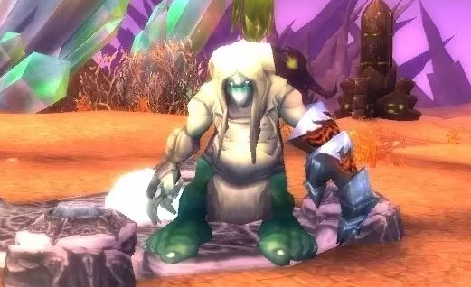 魔兽世界战地修理机器人110g图纸怎么获得