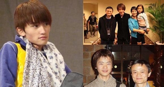 听说马云一家都得癌症，马云一家的近况，