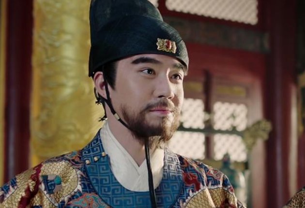 大明风华演员表全部