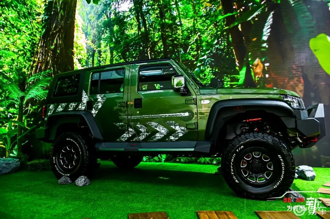 「人汽」精致的硬汉才是真型男