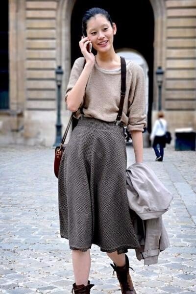 女生15种穿衣风格类型是什么?