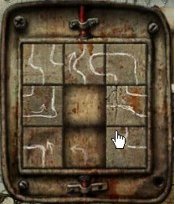 机械迷城拼图怎么拼