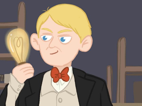 创造性思维的事例