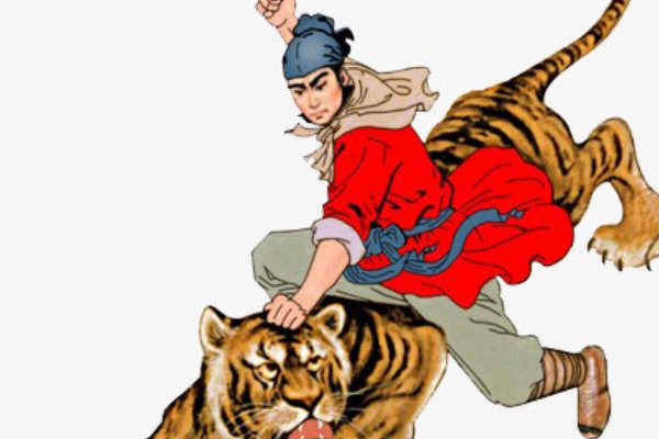 景阳冈选自元末明初什么人名