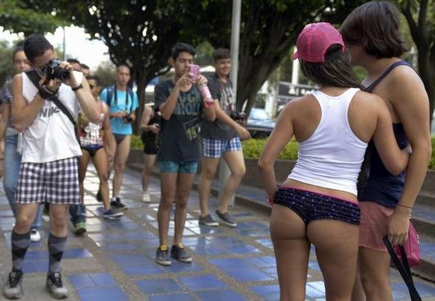 台湾无裤日的节日详情