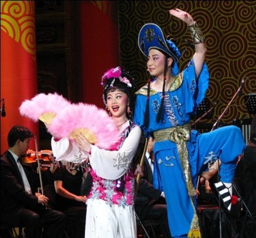 豫南花鼓戏的介绍