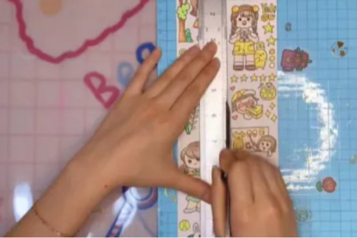 自制小麻薯贴纸的教程是什么呢？