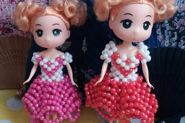 芭比娃娃制作过程