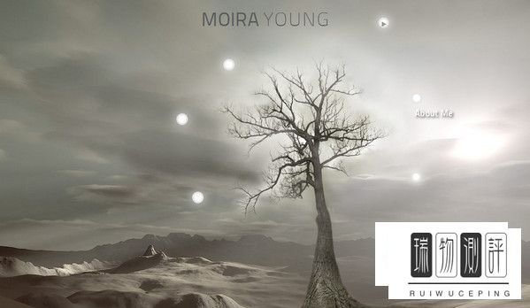 20个极有创意的网站导航