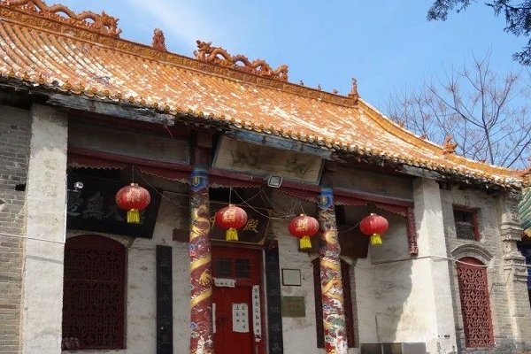 南阳县君谢氏墓志铭翻译