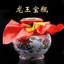 浮想联翩！重庆浅滩中出现一神秘坛子，这坛子究竟有何来历？