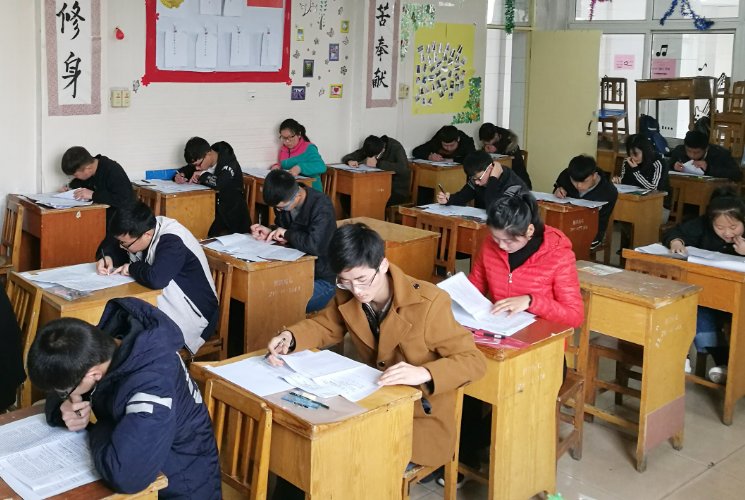 英语四级时间从几点开始到几点结束？