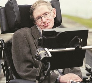 霍金是通过什么发声的？