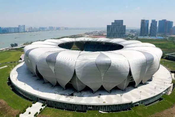 参加亚运会的有多少个国家