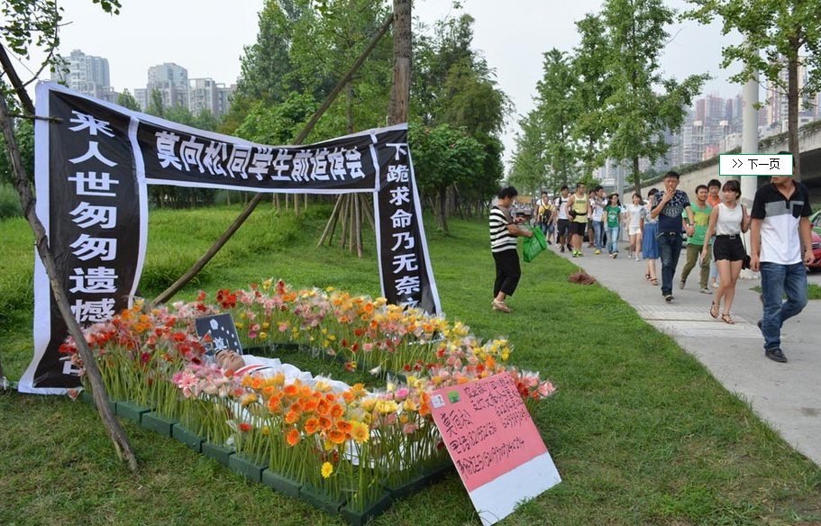 莫向松的人物经历