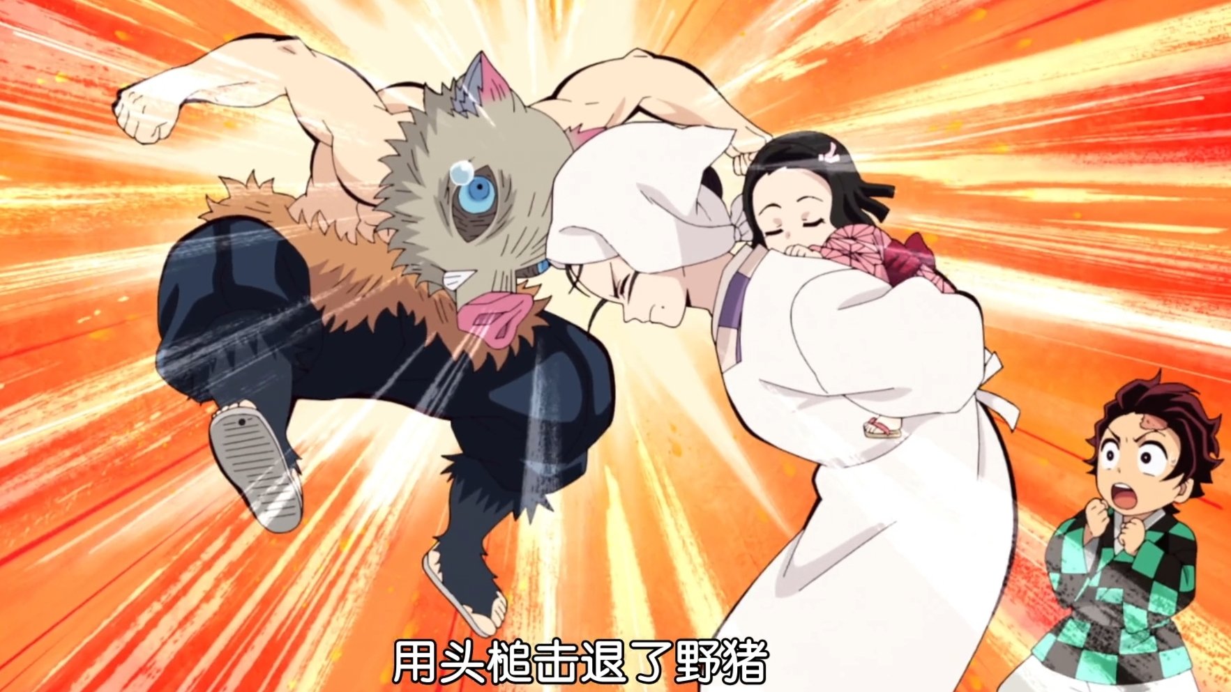 《鬼灭之刃》第十集再度封神，那些细腻的细节你都发现了吗？