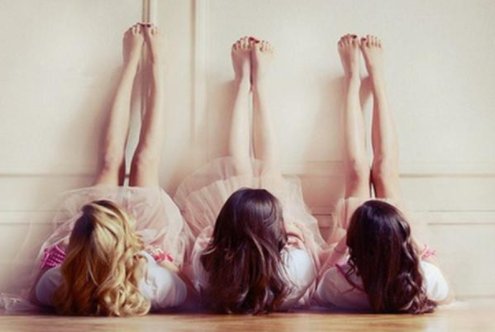 女生闺蜜网名大全三个字有哪些？