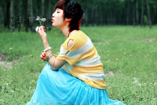 女人悄悄地爱上了你的5种细微表现有哪些？