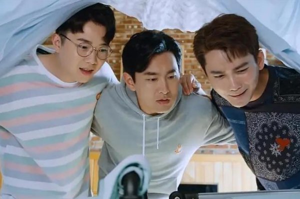 10部笑到肚子疼的电视剧