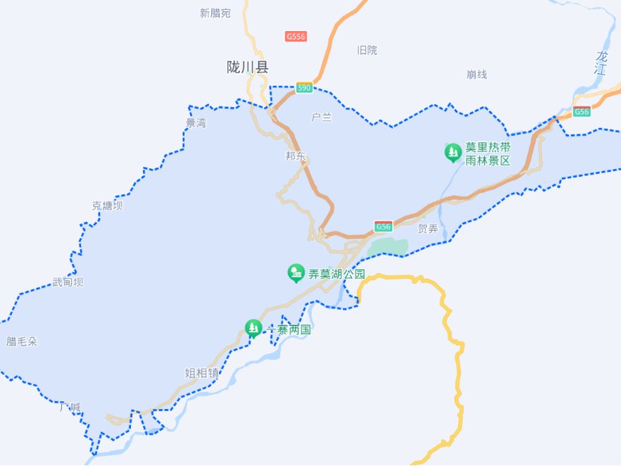 瑞丽在云南哪里