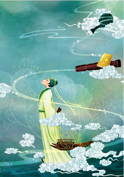 唐诗的唯美主义的内容简介