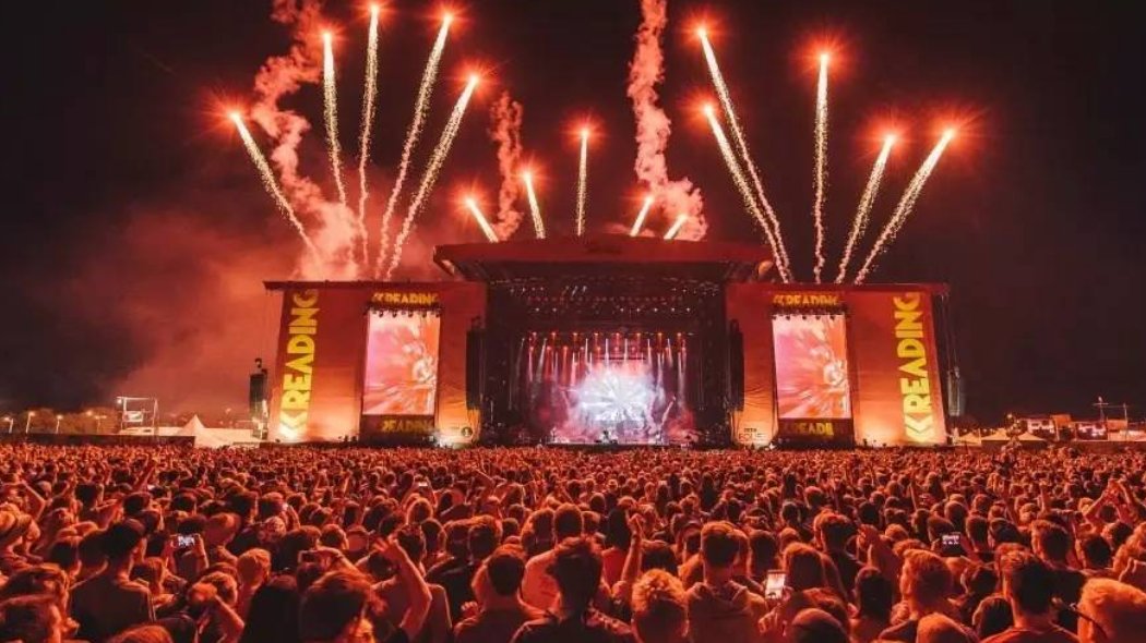 全球十大音乐节