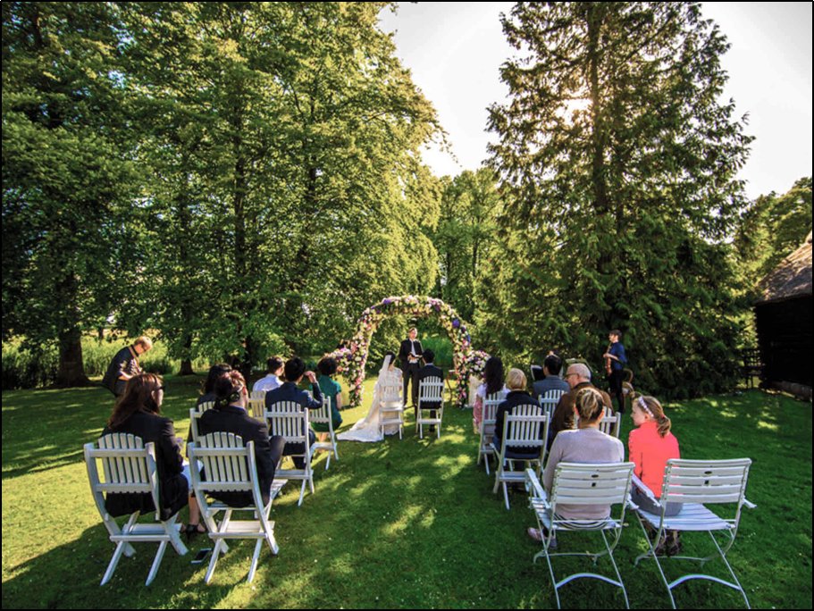 各地婚礼的打开方式