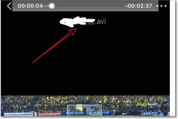 苹果手机怎样下载avi视频播放器