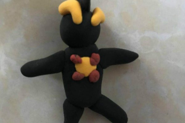 自制奥特曼的方法