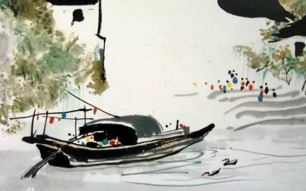 文章以狼狈不堪的父爱为题有什么妙处？