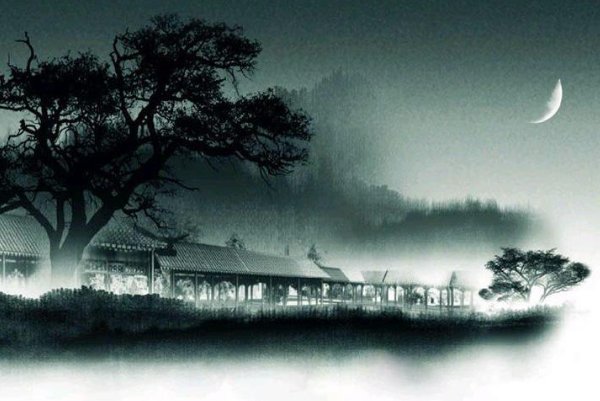 灵境是什么意思