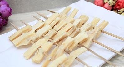 怎样辨别牛板筋的真假