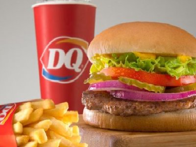 dairy queen什么意思