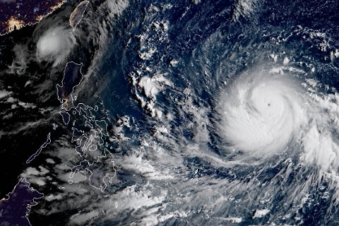 八号风球是几级台风