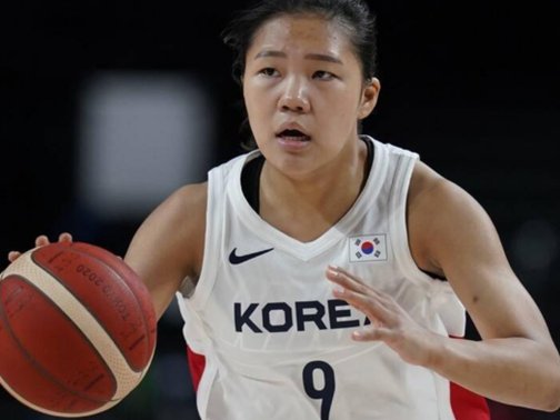 韩国女篮亚运会名单