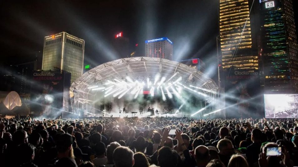 全球十大音乐节