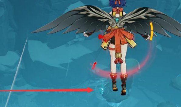 原神芬德尼尔之顶怎么去