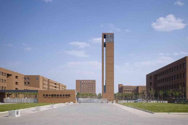 天津中德职业技术学院是几本？