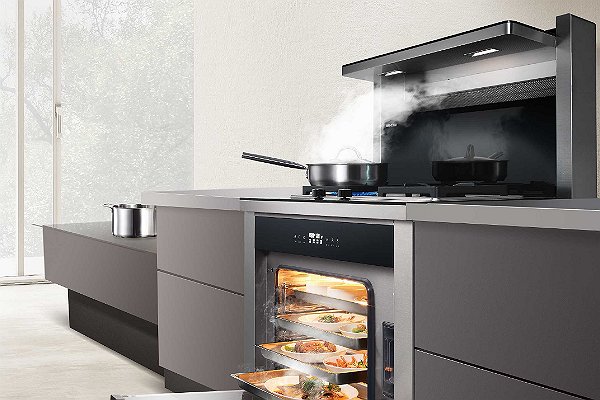 柴火集成灶品牌排行榜