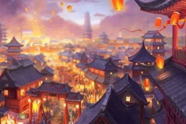 凤箫声动，玉壶光转，一夜鱼龙舞的翻译是：什么意思