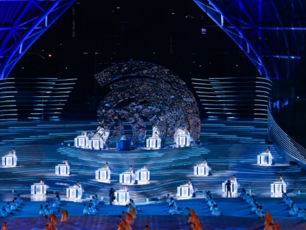 杭州亚运会开幕式节目有哪些