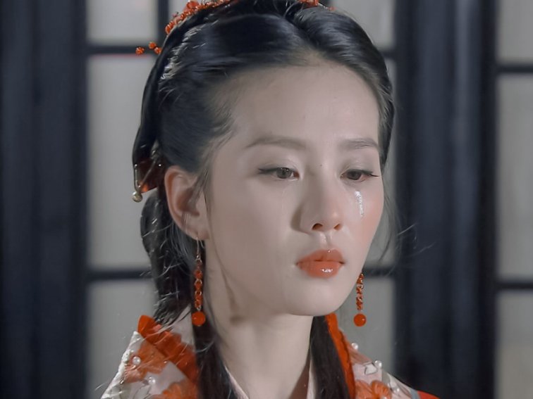 刘诗诗演过的电视剧全部